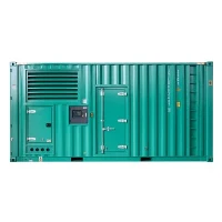 Set Generator Cummins ar gyfer Dyfrhau Amaethyddol