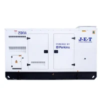 Perkins Silent Diesel Generator